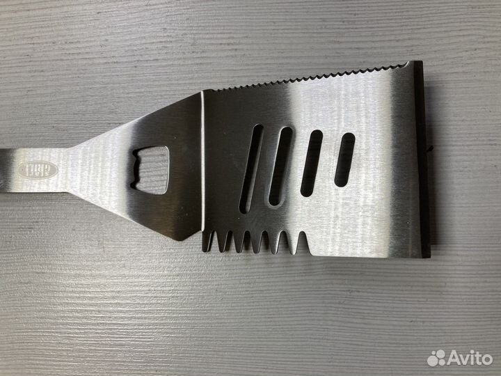 Набор инструментов для гриля Шеф