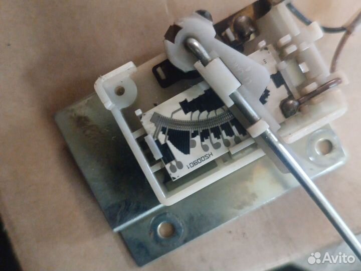 Датчик уровня топлива hyundai sonata nf