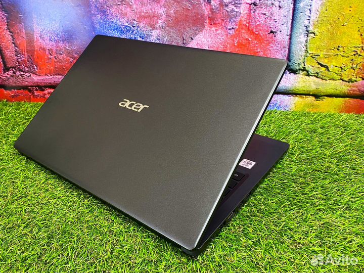 Ноутбук Acer для работы и игр\Гарантия\Рассрочка