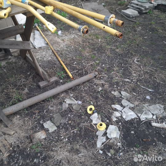 Рессора для паз