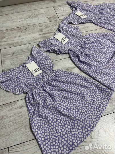Платье Zara Турция