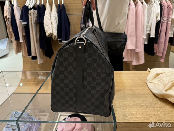 Сумка louis vuitton keepall 55