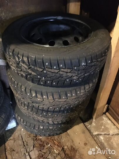 Nokian Tyres Nordman 7 175/65 R14