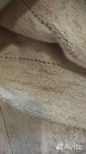 Пайта, толстовка,Свитер шерстяной новый