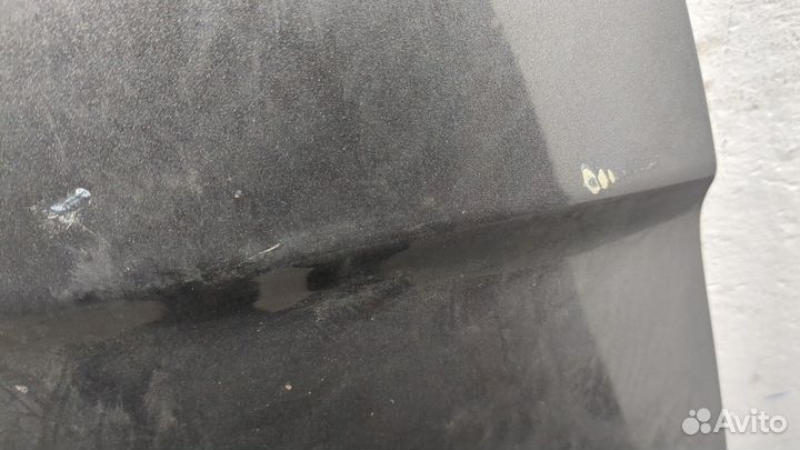 Капот Toyota Auris E15, 2007