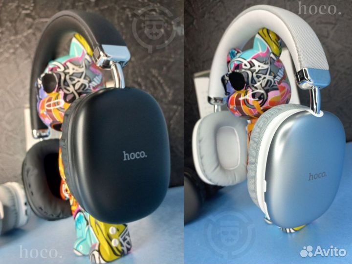 Супер наушники hoco. premium качества