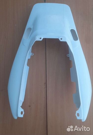 Комплект пластика на honda cb400 vtec