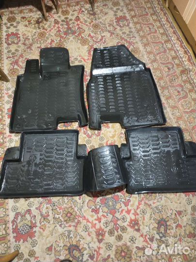 Птф Nissan Qashqai j10