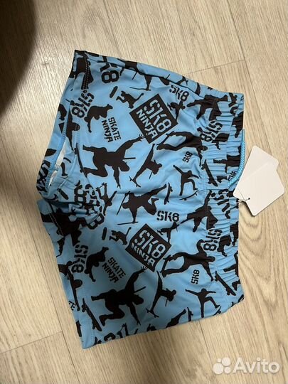 Боксы купальные новые 5-10 лет