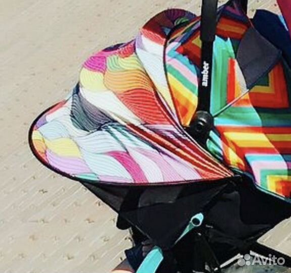 Продам солнцезащитный козырек на коляску