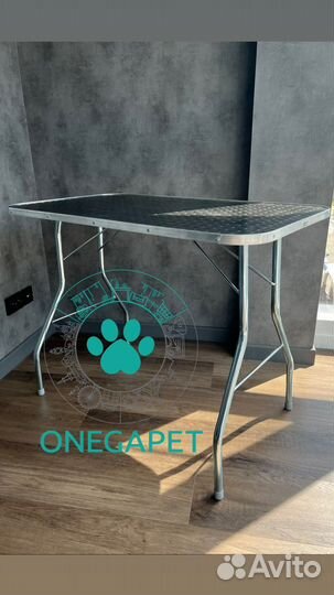 Стол для грумминга Onega 60x102