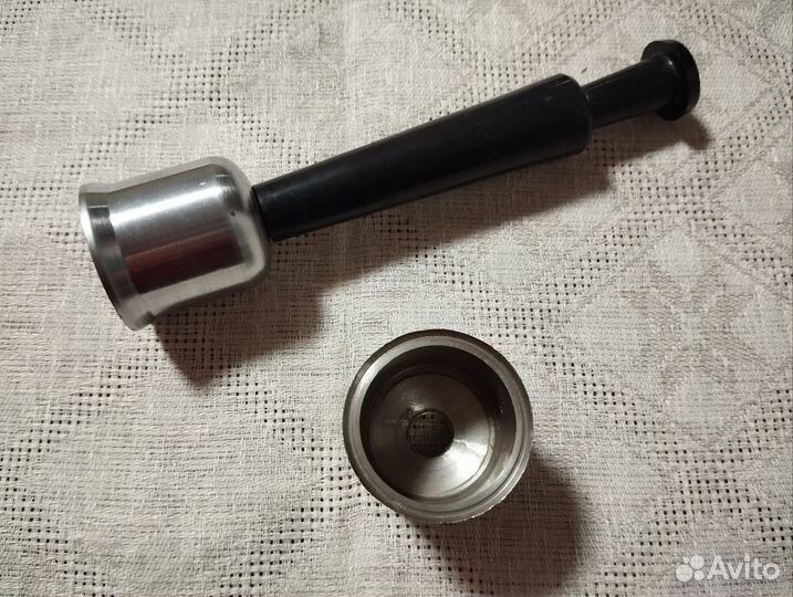 Пельменница/ дозатор сливочного масла СССР