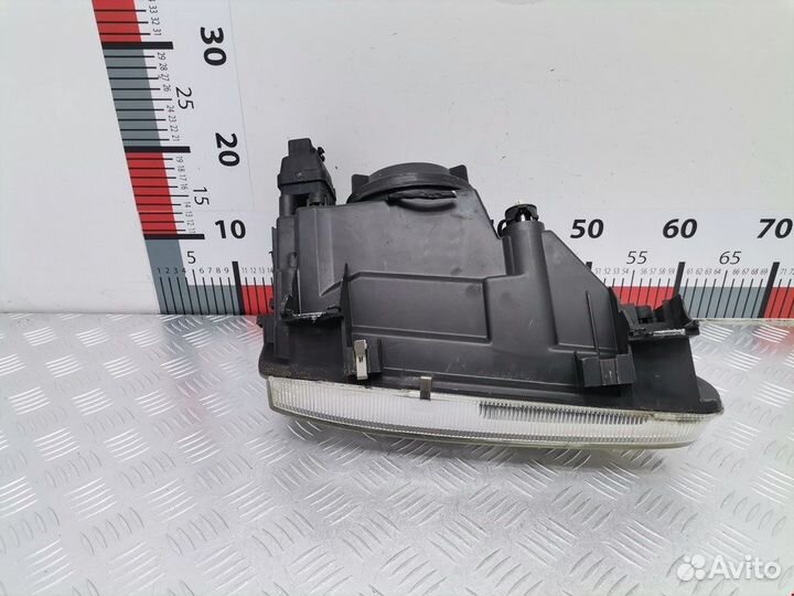 Фара передняя для Renault Scenic 1 7701672734
