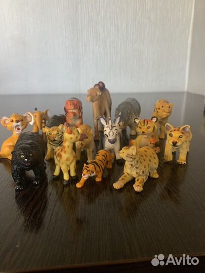 Игрушки резиновые