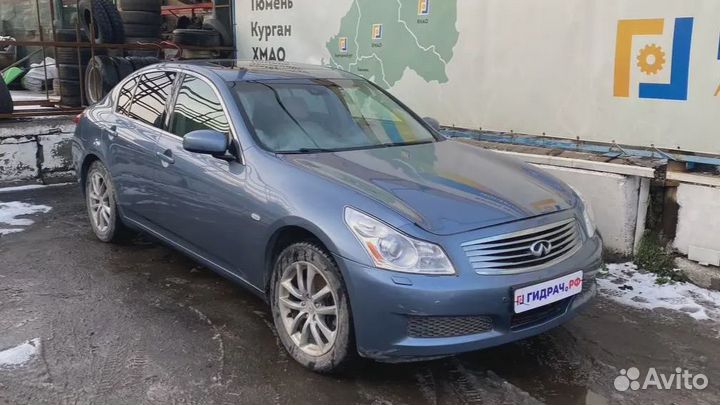 Обшивка багажника Infiniti G35 (V36) 84910-JK100