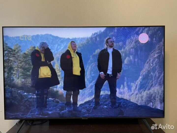 Samsung smart tv 58” (147см)