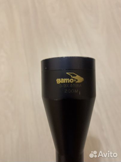 Оптический прицел