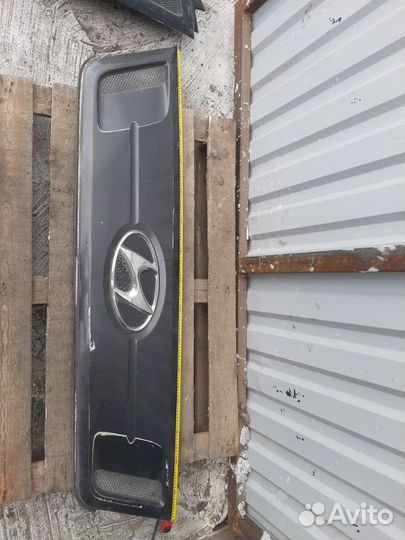 Облицовка передняя Hyundai Universe 2008