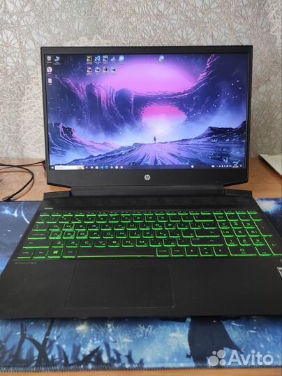 Hp pavilion gaming 15