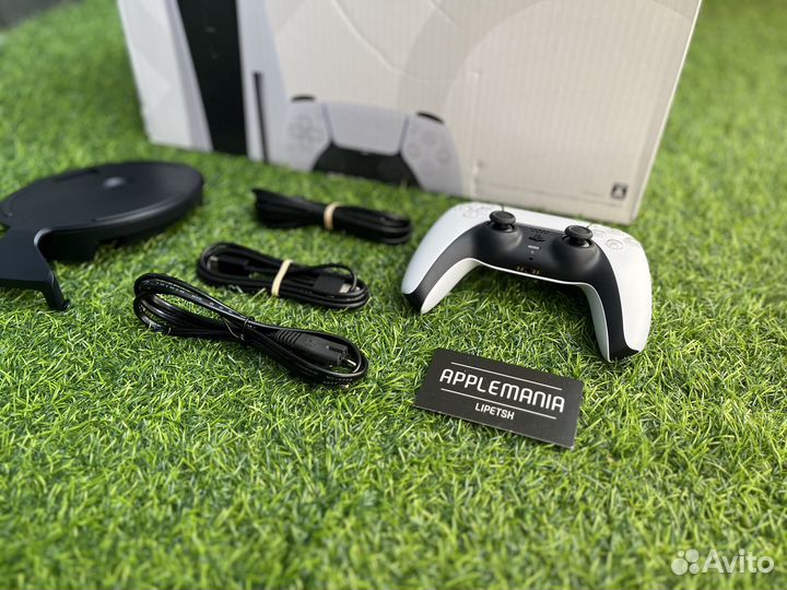 Новая Sony playstation 5 (3 ревизия 825gb)