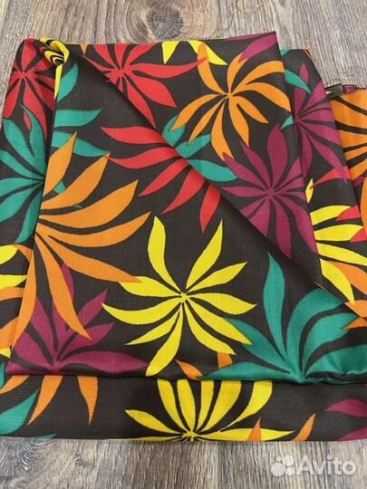 Ткань ацетатный шелк