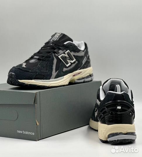 Кроссовки New Balance 1906d Protection Pack Beige