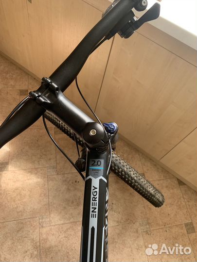 Велосипед взрослый, рама 20