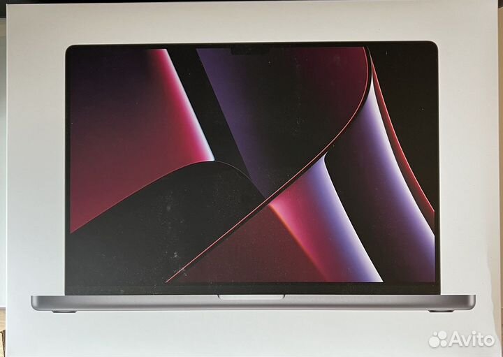 MacBook Pro 16 M2 Space Grey