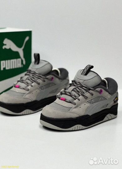 Летние кроссовки Puma 180 (37-41р) для прогулок
