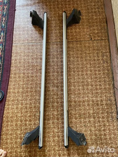 Рейлинги на крышу ваз бу