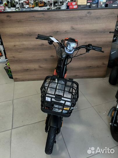 Электросамокат kugoo