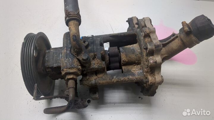 Гур Ford Transit, 2009