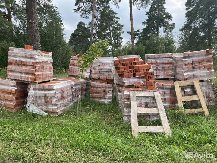 Продам кирпич