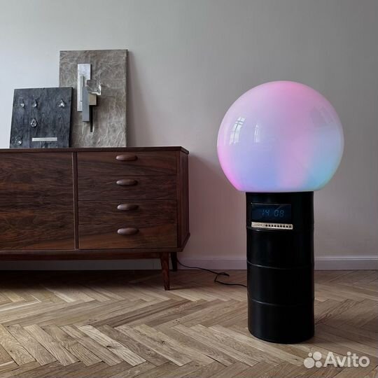 Винтажный торшер