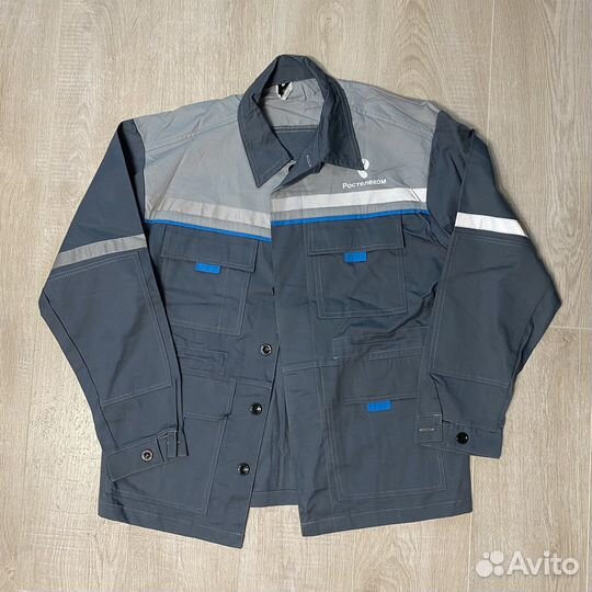 Рабочий костюм спецодежда 48/50 170/176 новая