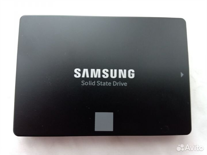 SSD samsung 120 gb