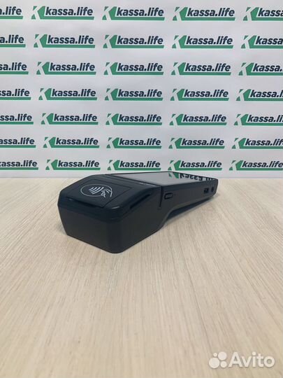 Онлайн касса Эвотор 5 (ST520) б/у «Как новый» (гар