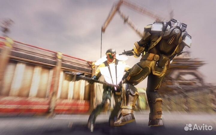 Defiance (Xbox 360) б\у