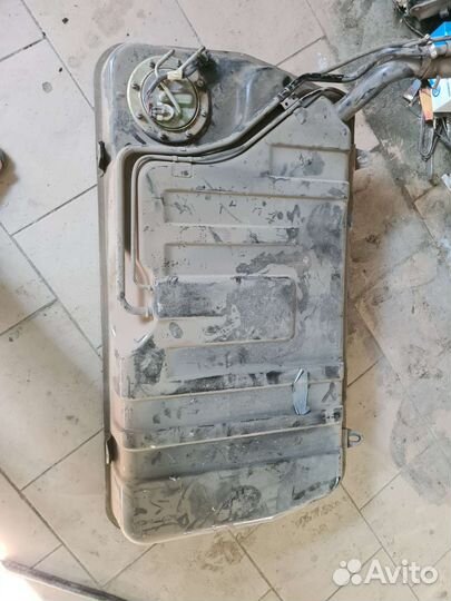 Бензонасос niva chevrolet