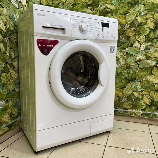 Стиральная машина бу с гарантией