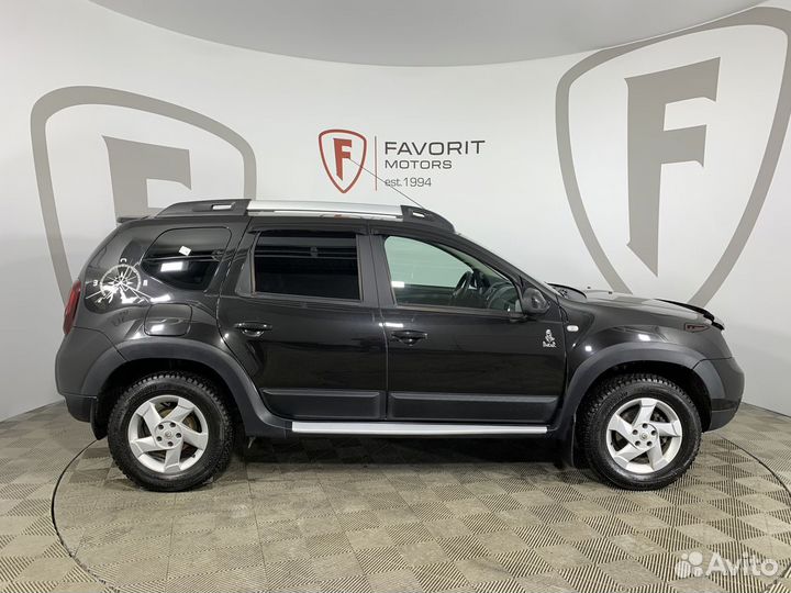 Renault Duster 2.0 AT, 2019, 65 570 км