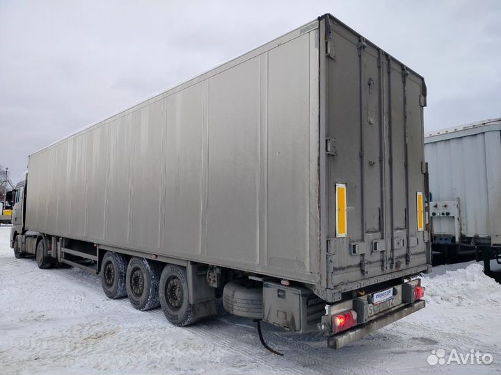Полуприцеп рефрижератор Schmitz Cargobull SKO24/L - 13.4 FP COOL V7, 2017
