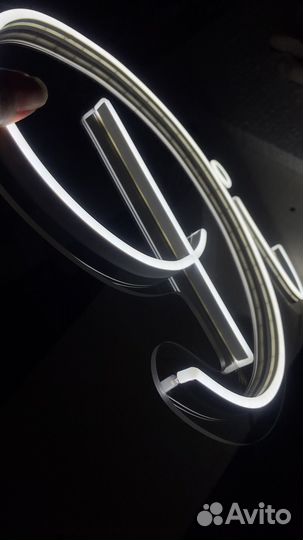 Гибкий неон 12 вольт