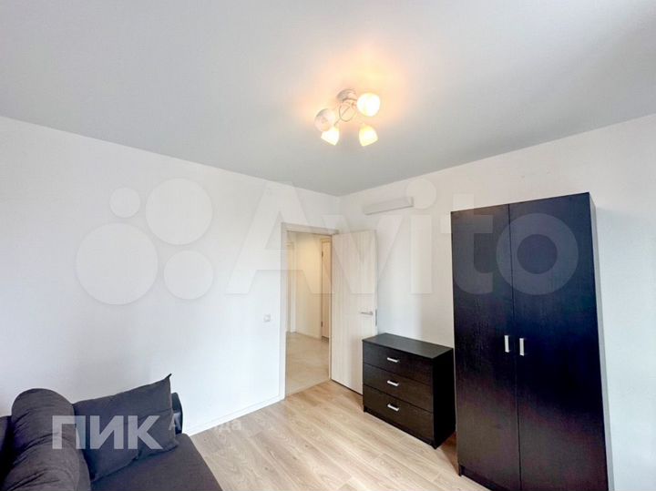 2-к. квартира, 56 м², 18/25 эт.