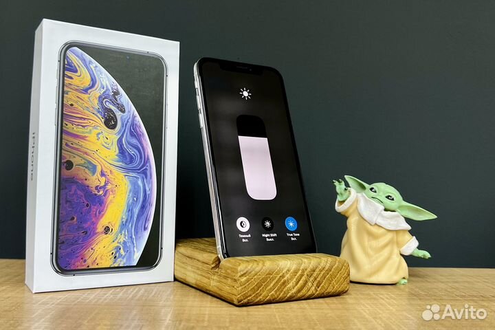 iPhone XS 256gb Silver