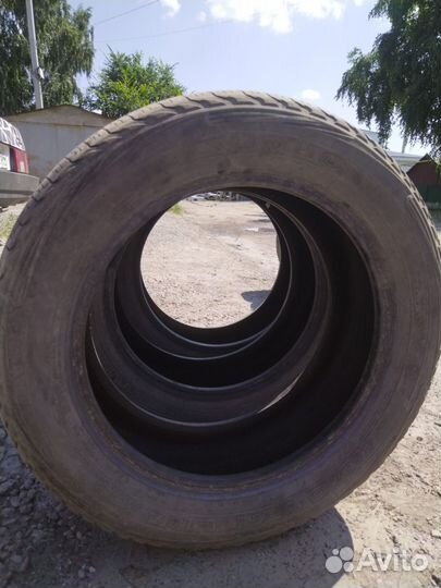 Goodyear Eagle RS-A 235/55 R18 27