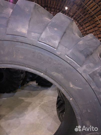 Шина 16.9-28 14PR 156A8 Starmaxx SM-I25 TL