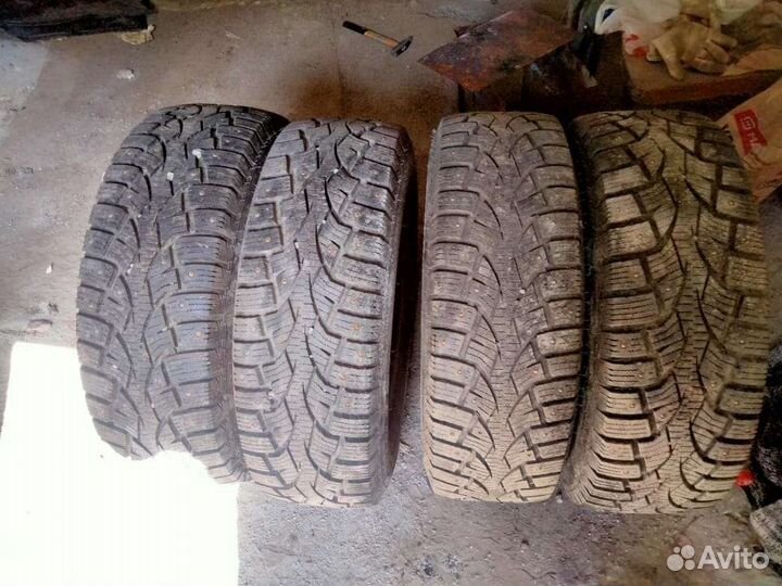 Шины с дисками r16