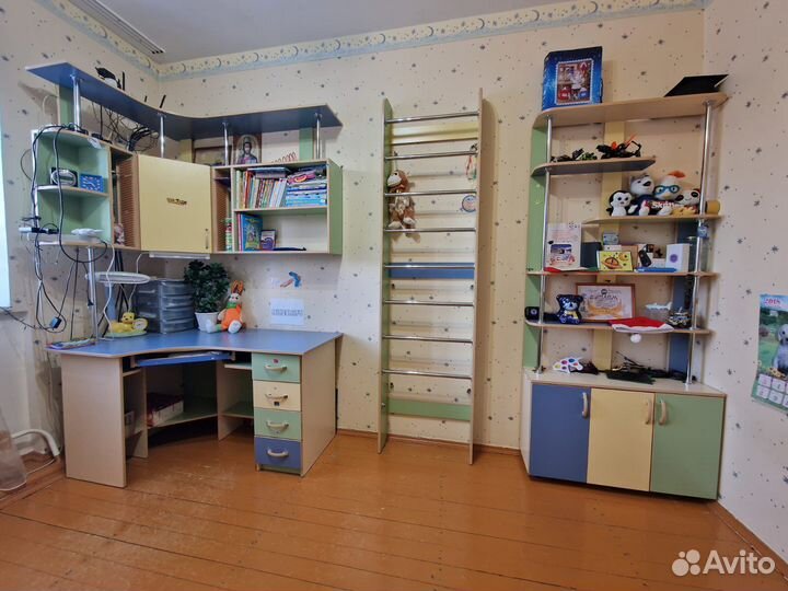 Детский спальный гарнитур бу