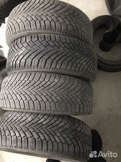 Continental ContiWinterContact TS 860 205/55 R16